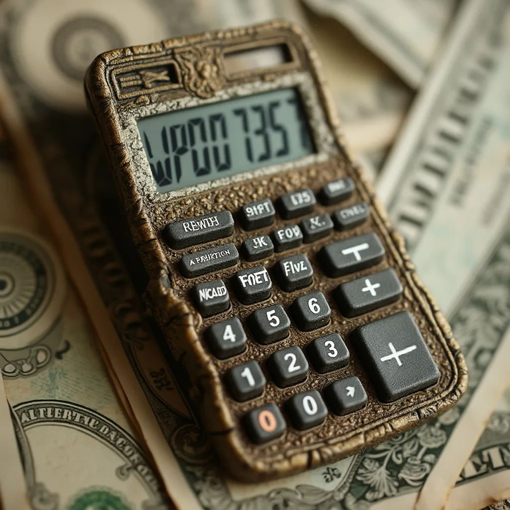 Interface conviviale du calculateur